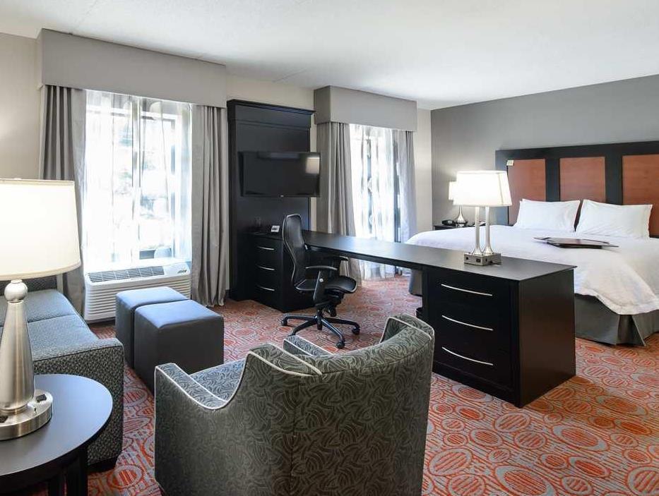 Hampton Inn Stafford / Quantico-Aquia Exterior foto