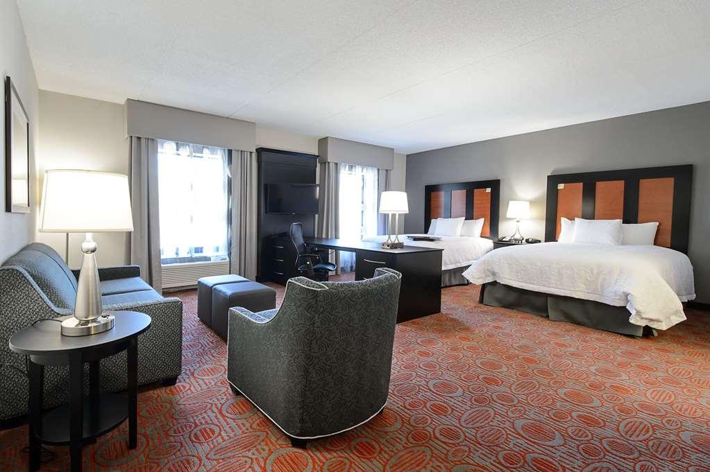 Hampton Inn Stafford / Quantico-Aquia Quarto foto