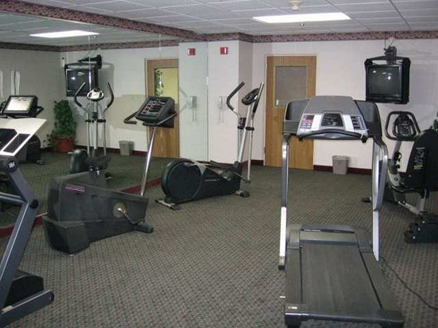 Hampton Inn Stafford / Quantico-Aquia Instalações foto