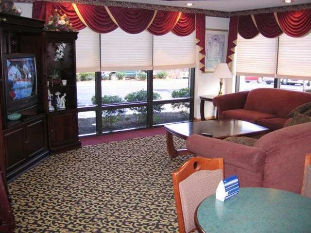 Hampton Inn Stafford / Quantico-Aquia Quarto foto